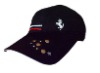 unisex stylish embroidered hats and visors