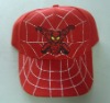 fashion 100%cotton Sport cap with embroidery