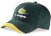 Wholesale fashional embroidered sport caps and hats