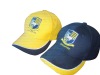 Wholesale 100% cotton sport cap