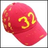 Promotional embroidery caps