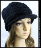 Wholesale crocheted acrylic hat
