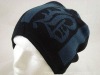 Wholesale unisex cool trendy winter sport beanie hat