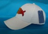 Wholesale acrylic sport hat with embroidery logo