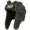Wholesale Fleece Toddler Bear Hat