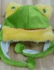 Wholesale New design party Plush animal hat LMPH-0072