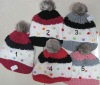 Wholesale 2012 hotest popular ladies fashion New Knitted hat