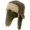 Wholesale Sherpa Lined Fleece Trooper Hat
