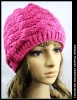 Wholesale crocheted acrylic hat
