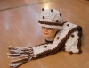 Wholesale knitted beanie hat