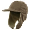 Wholesale Suede Flap Winter Cap
