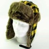 Wholesale Plaid Winter Hat