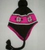Wholesale keepping warm of winter sport hats