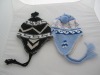 Wholesale 2010 fashion knitted cap