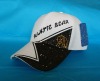 Wholesale acrylic sport hat with embroidery logo