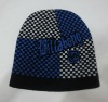 Wholesale fashion jacquard winter hats
