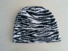 Wholesale acrylic knitted hat