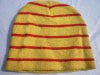 Wholesale acrylic jacquard hat