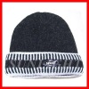 Wholesale Warm winter hat knitted hats fashion hats&caps