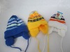 Wholesale 100% acrylic Winter hats