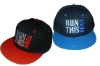 Wholesale sports hat with embroidered logo