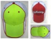 Wholesale Sports Hat With Half Mesh