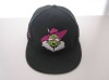 Wholesale hip-hop stylish fitted hat