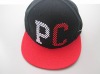 Wholesale hip-hop fashionable fitted hat