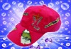Wholesale high quality washed sports cap and hats with embroidery