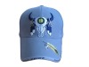Wholesale custom embroidered soprts cap and hats