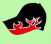 Wholesale custom embroidered soprts cap and hats