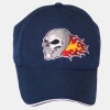 Wholesale custom embroidered soprts cap and hats