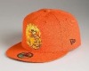 Wholesale fitted hat (embroidery on the front panel)