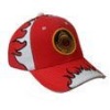 custom embroidered soprts cap and hats