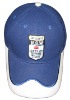 embroidered 100%cotton baseball hat