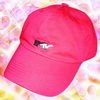 pink caps and hats
