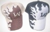 Wholesale embroidered 100%cotton washed baseball hat