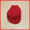 Wholesale Fashion polar fleece hat,fleece hat and scarf set.