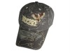 Wholesale 100%cotton embroidered baseball hat