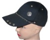 Wholesale custom embroidered soprts cap and hats