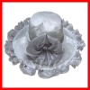 Wholesale Fashion lady hat,wedding hat