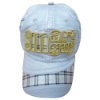 Wholesale embroidered baseball hat