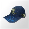 Wholesale jean baseball hat