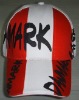 Wholesale printed baseball hat