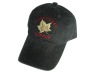 Wholesale 100%cotton embroidered baseball hat