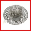 Wholesale Fashion straw hat,paper straw lady hat,sun hat for women