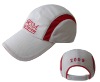 Wholesale eyelet fabric baseball hat