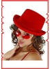 Wholesale Red Top Hat-Adult Hat