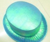 Wholesale PVC festival shine hat
