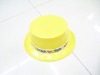 Wholesale PVC plastic party hat